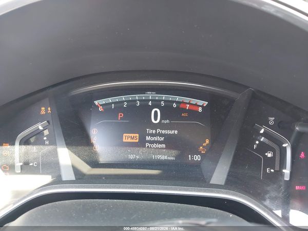2017 HONDA CR-V EX-L/EX-L NAVI