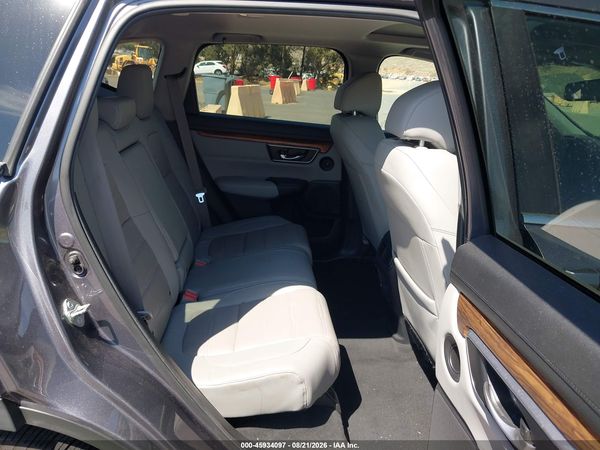2017 HONDA CR-V EX-L/EX-L NAVI
