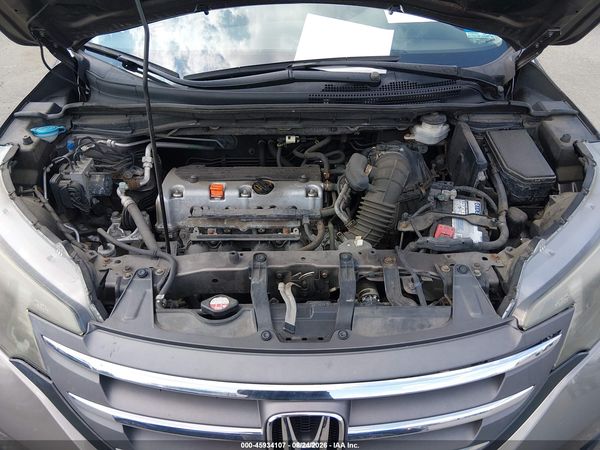 2013 HONDA CR-V EX-L