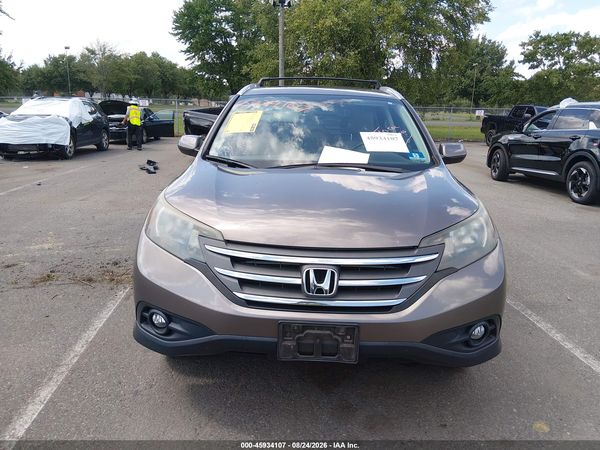 2013 HONDA CR-V EX-L