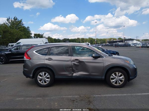 2013 HONDA CR-V EX-L