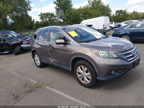 2013 HONDA CR-V EX-L