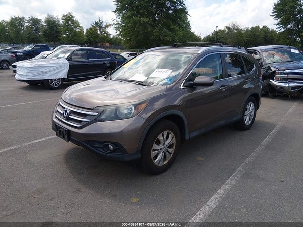 2013 HONDA CR-V EX-L