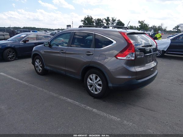 2013 HONDA CR-V EX-L