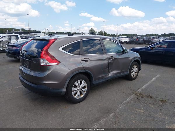2013 HONDA CR-V EX-L