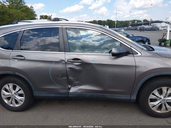 2013 HONDA CR-V EX-L