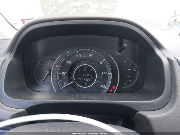 2013 HONDA CR-V EX-L