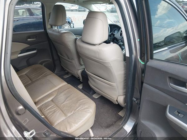 2013 HONDA CR-V EX-L
