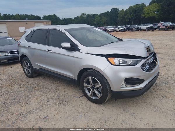 2019 FORD EDGE SEL — I1