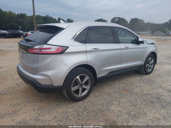 2019 FORD EDGE SEL — I4