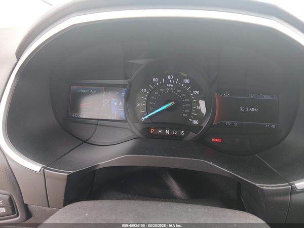 2019 FORD EDGE SEL — I7