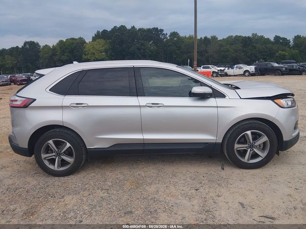 2019 FORD EDGE SEL — I116