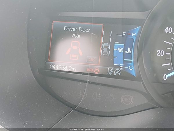 2019 FORD EDGE SEL — I118
