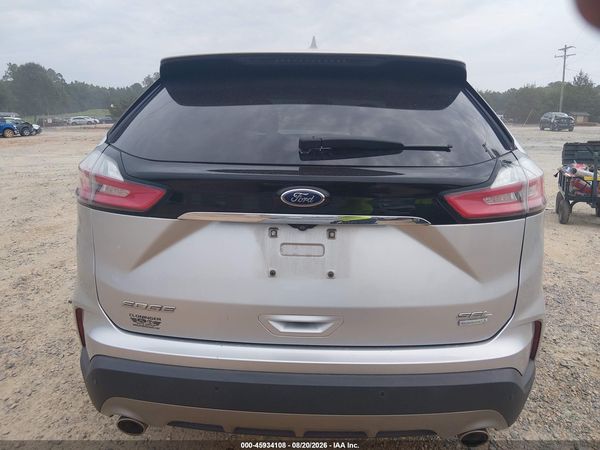 2019 FORD EDGE SEL — I119