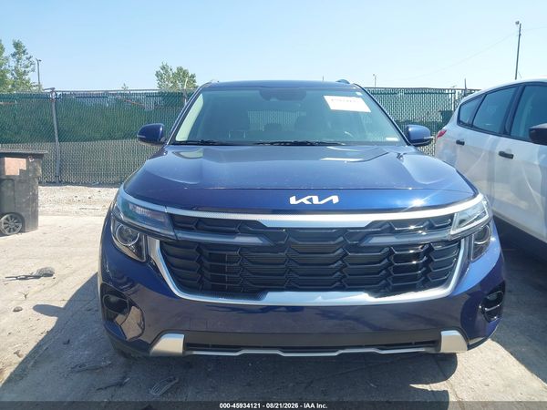 2025 KIA SELTOS EX