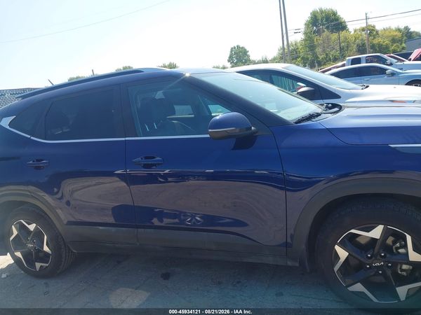 2025 KIA SELTOS EX