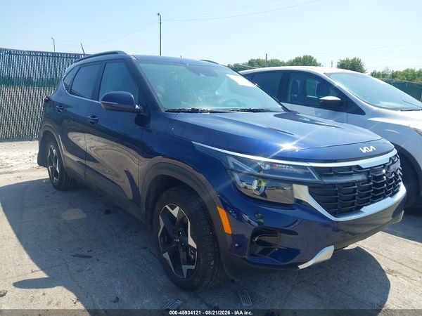 2025 KIA SELTOS EX