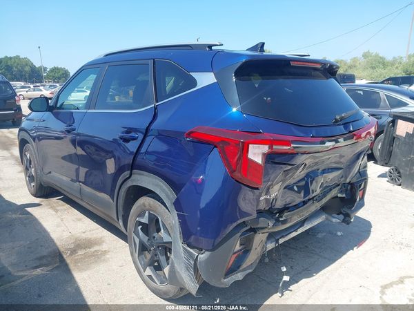 2025 KIA SELTOS EX