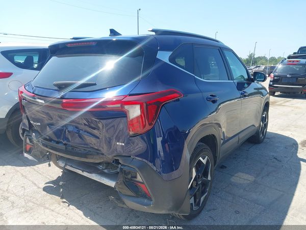 2025 KIA SELTOS EX