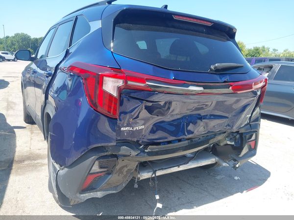 2025 KIA SELTOS EX