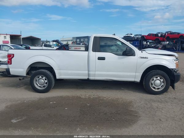 2020 FORD F-150 XL