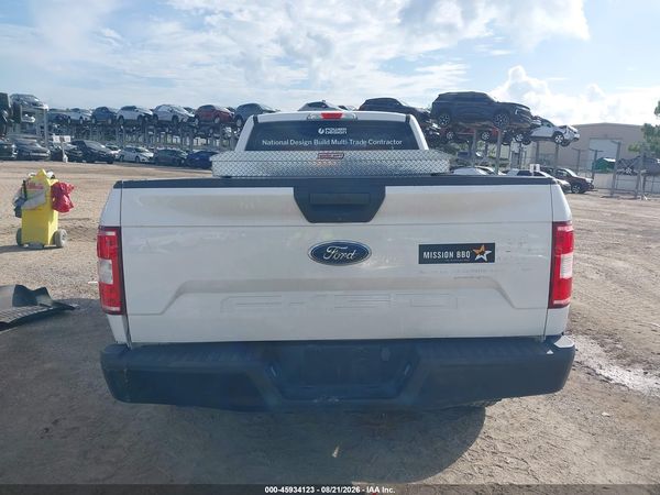 2020 FORD F-150 XL