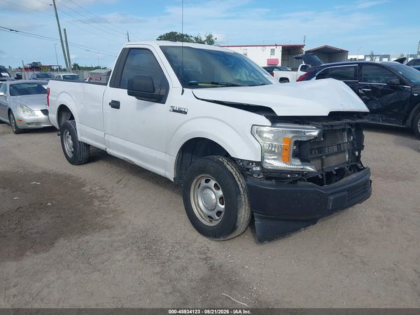2020 FORD F-150 XL