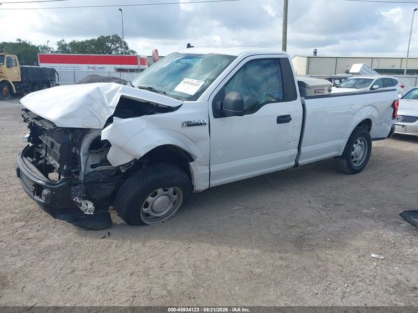 2020 FORD F-150 XL
