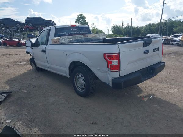 2020 FORD F-150 XL