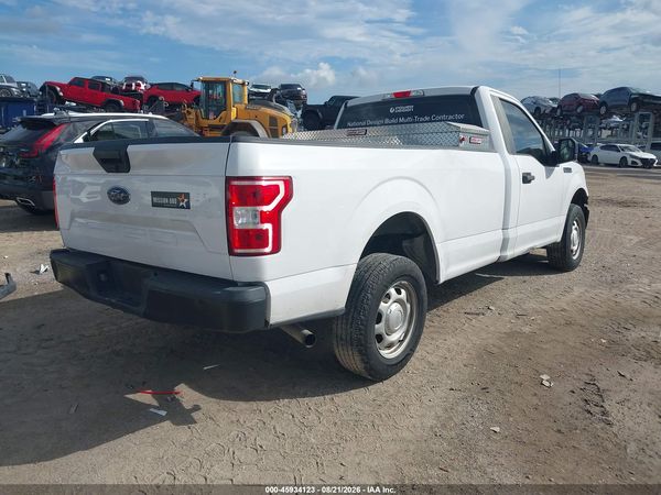 2020 FORD F-150 XL