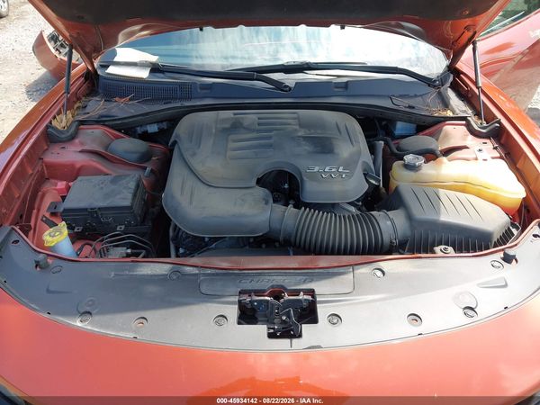 2023 DODGE CHARGER SXT