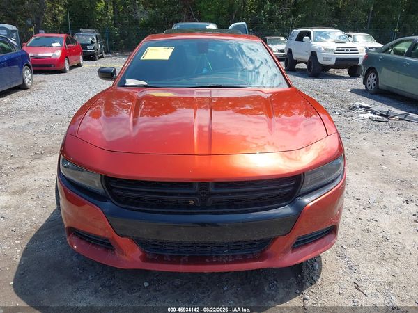 2023 DODGE CHARGER SXT