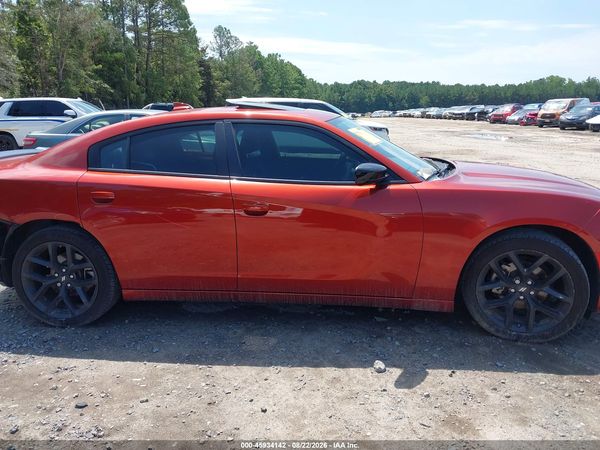 2023 DODGE CHARGER SXT
