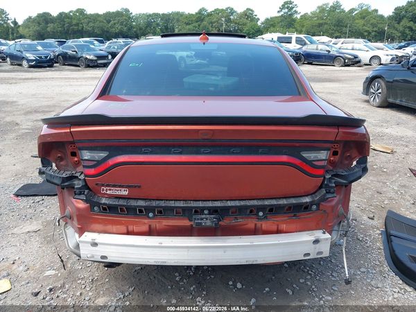 2023 DODGE CHARGER SXT