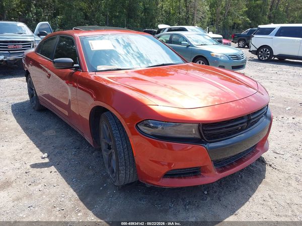 2023 DODGE CHARGER SXT