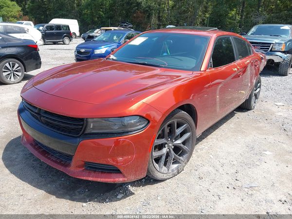 2023 DODGE CHARGER SXT
