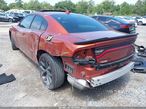 2023 DODGE CHARGER SXT