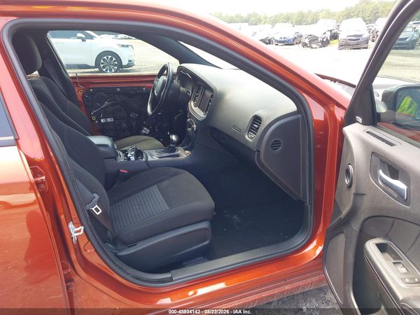 2023 DODGE CHARGER SXT