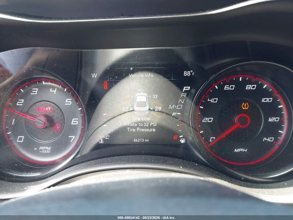 2023 DODGE CHARGER SXT