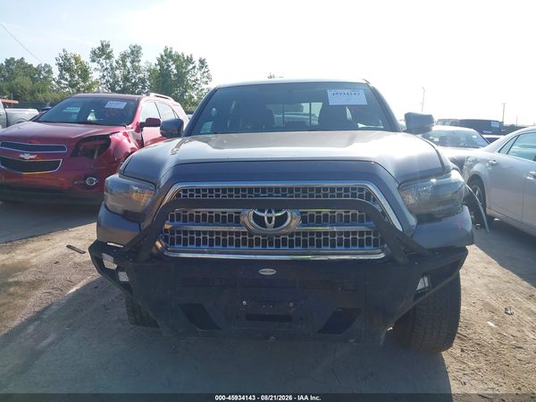 2017 TOYOTA TACOMA TRD OFF ROAD