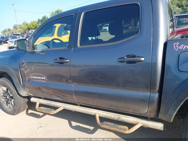 2017 TOYOTA TACOMA TRD OFF ROAD