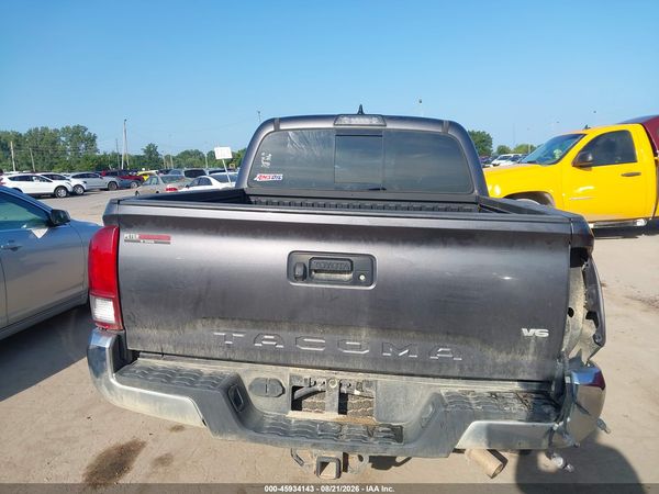 2017 TOYOTA TACOMA TRD OFF ROAD