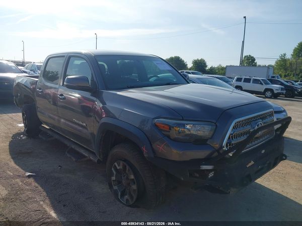 2017 TOYOTA TACOMA TRD OFF ROAD