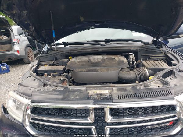 2016 DODGE DURANGO LIMITED — I10