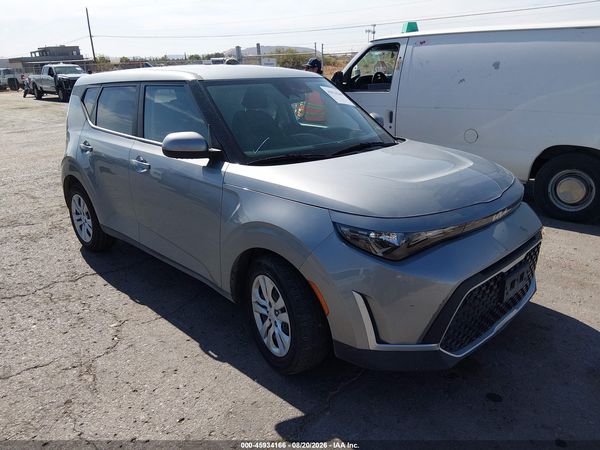 2023 KIA SOUL LX — I1