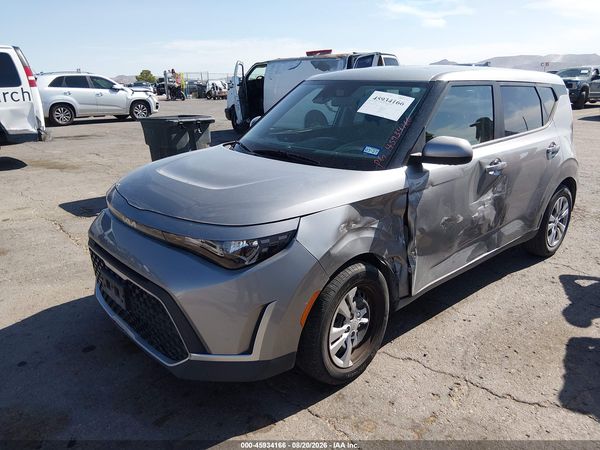 2023 KIA SOUL LX — I2