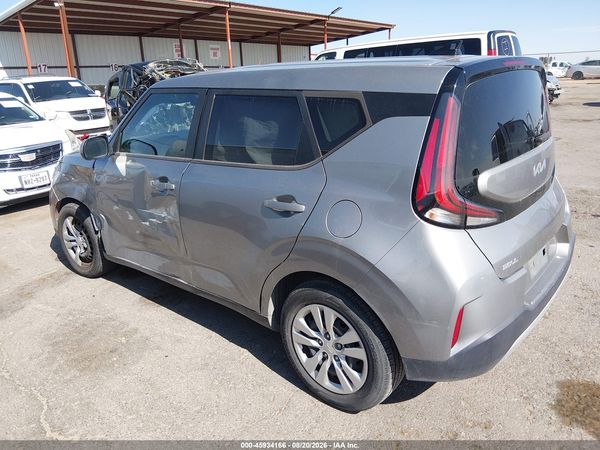 2023 KIA SOUL LX — I3
