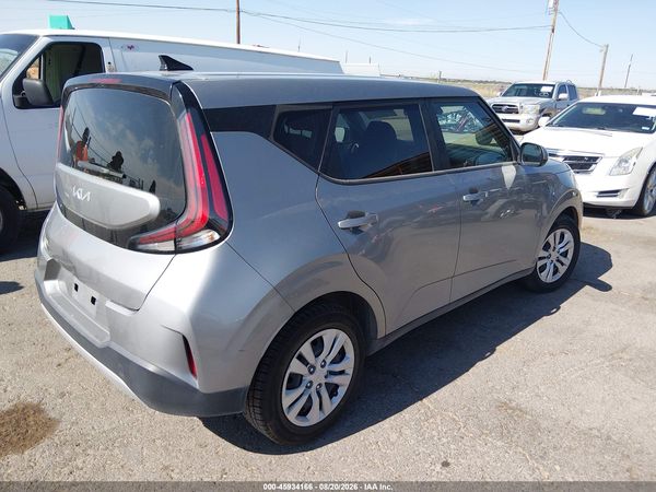 2023 KIA SOUL LX — I4