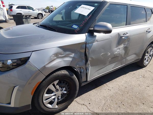 2023 KIA SOUL LX — I6