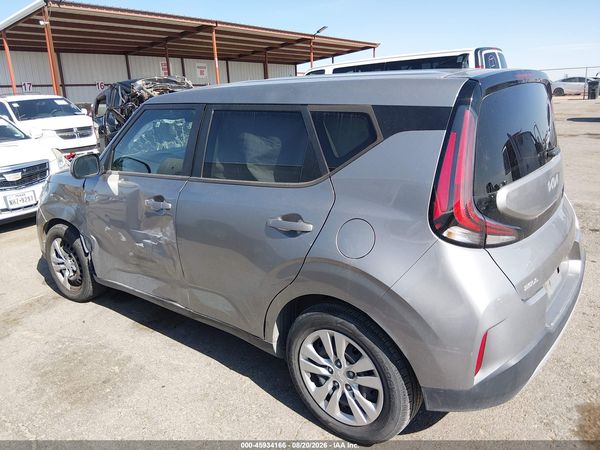 2023 KIA SOUL LX — I117